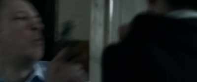 - JOE: Backs to the wall.
- SAM: Don't move a muscle. - Alcatraz