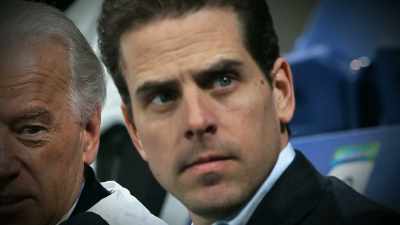 Joe Biden's son,
Hunter Biden, - Giuliani: What Happened to America's Mayor?
