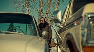 Joe Bulo says hi. - Fargo