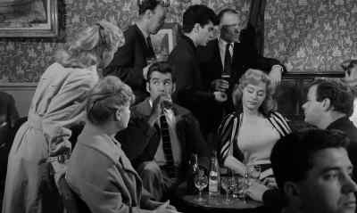 Joe, can I talk to you for a minute? - The Angry Silence