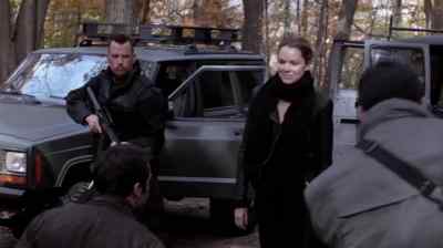 Joe Carroll.
So it really is you. - The Following