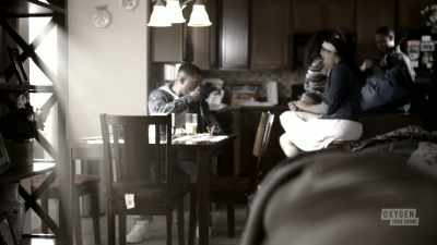 - Joe: Clarence was getting
in trouble; - Black Widow Murders