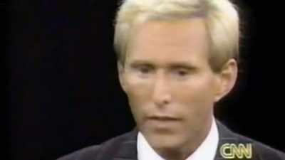 [Joe Conason] The
thing about Clinton was - The Clinton Affair