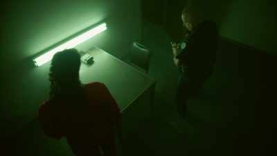 [Joe]  ...Corsentino has
 the opportunity - Homicide Hunter: Devil in the Mountains