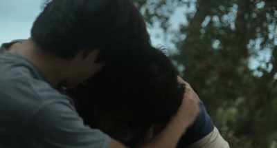 [Joe crying softly] - May December