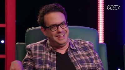 - Joe DeRosa's 47 years old.
He still watches. - Super Maximum Retro Show