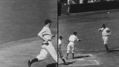 Joe DiMaggio
has made plenty of-- - Superhot: The Spicy World of Pepper People