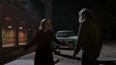 Joe, do you remember - Midnight, Texas