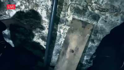 [Joe] Dude, that's not
going to work. [laughs] - The Harrisville Haunting: The Real Conjuring House