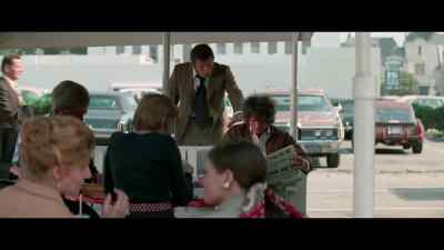 Joe Frady?
You're looking for Austin Tucker? - The Parallax View