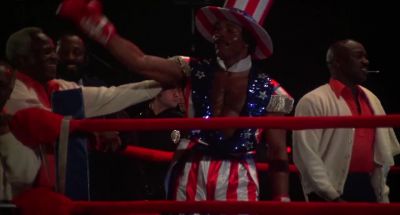 Joe Frazier! - Rocky