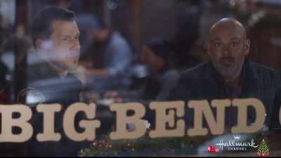 Joe,
from a financial perspective, - Welcome to Christmas
