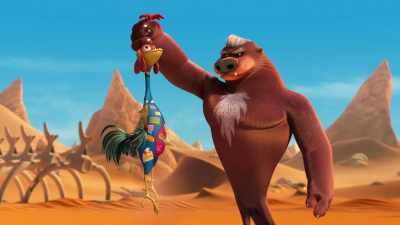 [JOE GASPS] - Surf's Up 2: WaveMania