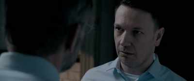 Joe gave the order,
Clarence agreed. - Alcatraz