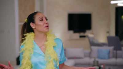 - Joe is gonna be
so annoyed at me, - The Real Housewives Ultimate Girls Trip