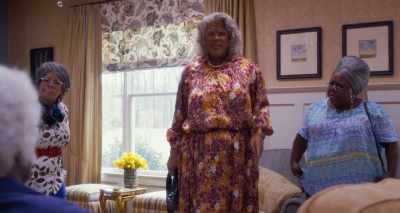 Joe, have you not been sitting here - A Madea Family Funeral