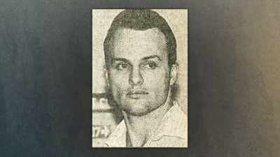 [Joe]  He has
 a criminal history - Homicide Hunter: Devil in the Mountains