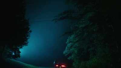 [Joe]  He tells us - Homicide Hunter: Devil in the Mountains