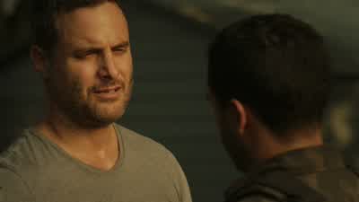 - Joe? - He's dead. - I figured. I heard the shots. - The Purge