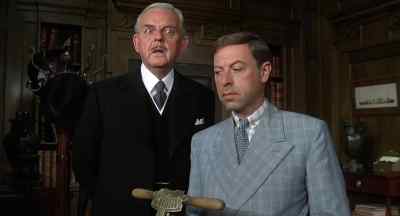 Joe He's got his troubles with his own canaries - The Fiendish Plot of Dr  Fu Manchu