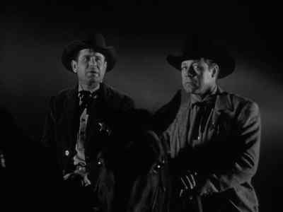 Joe, I don't like this quiet. - The Baron of Arizona