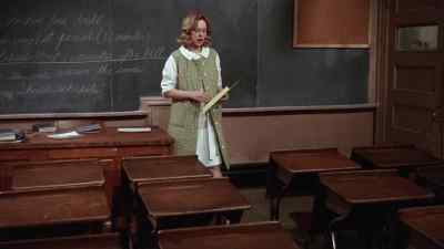 Joe, I got your PRC
from Miss Friedenberg this morning, - Up the Down Staircase