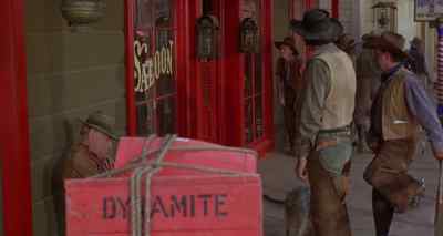 Joe, I took the bullets out. - Support Your Local Gunfighter