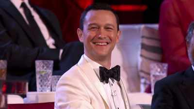Joe, I took you under my wing,
tried to make you tough, - Comedy Central Roast of Bruce Willis