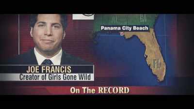 JOE: If the mayor thinks
he's gonna stop us, - Girls Gone Wild: The Untold Story