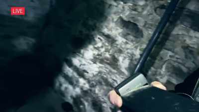 [Joe] If we're not
capturing his death, - The Harrisville Haunting: The Real Conjuring House