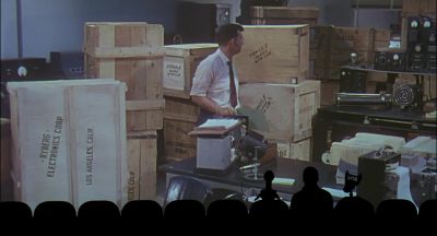 Joe I'm one of these boxes Find me - Mystery Science Theater 3000: The Movie