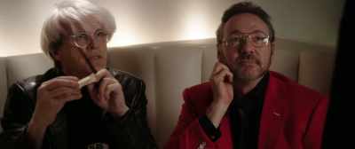Joe, this is for you. Sugar,
because you are so sweet. - Billionaire Boys Club