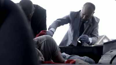 - Joe: It looked like somebody
was trying to set up, - Black Widow Murders