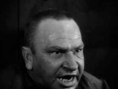 - Joe! Joe!
- What do you want, Butch? - The Big House