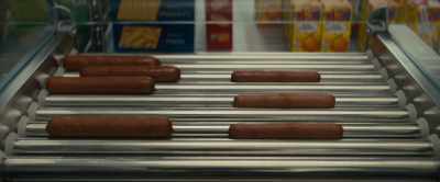[Joe] Just for you. Okay, bon appétit. - A Dog's Journey
