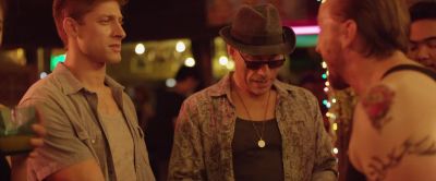 Joe King by nature - Kickboxer: Vengeance