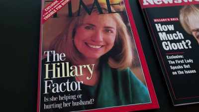[Joe Klein] These were
people who didn't understand - The Clinton Affair