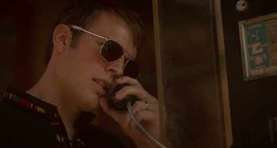Joe, you know I'm not gonna
talk to you about my location. - A Friend of the Family