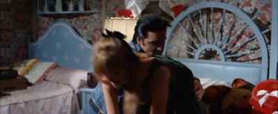 Joe, let's you and me go someplace... - Stay Away, Joe