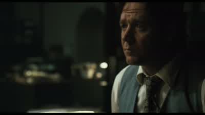 His tickets were phenomenal Better seats than Dominic cattano RightJoe Louis shook his handWho the fuck is this guy - American Gangster