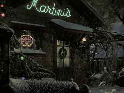Joe! Merry Christmas! - It's a Wonderful Life