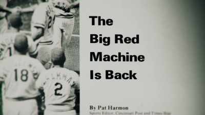 Joe Morgan had arrived, - Charlie Hustle & the Matter of Pete Rose