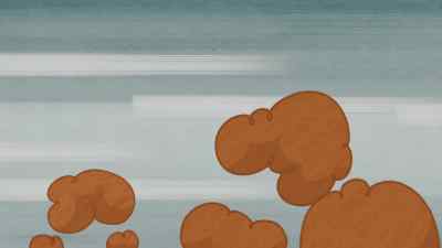 Joe Motocross is heading into the first challenge! - The Snoopy Show