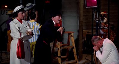 Joe moved into a hotel because - Damn Yankees