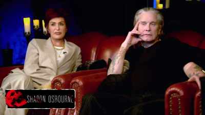 Joe Murphy is a ghost
that allegedly haunts at, um, - The Osbournes Want to Believe