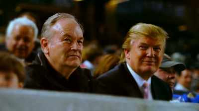 Joe Muto: You know, Trump had
 a personal relationship - Divide and Conquer: The Story of Roger Ailes