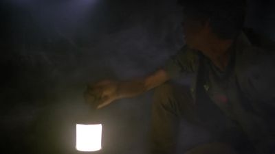 Joe: Norrie? - Under the Dome