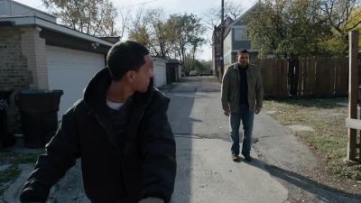 Joe, you okay? - Chicago Fire