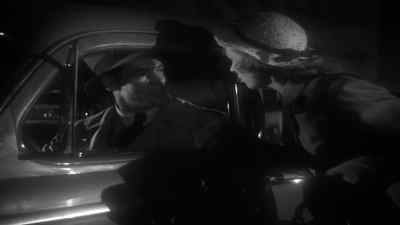 Joe, you promised me. - Act of Violence