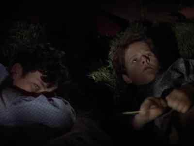 Joe? - The Adventures of Tom Sawyer
